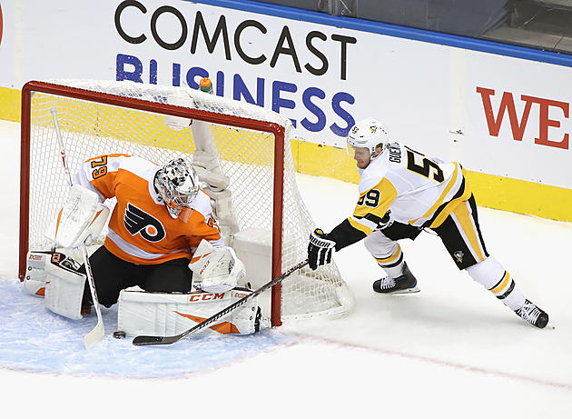 Flyers-Penguins Preview: Depleted Flyers Face Red-Hot Penguins