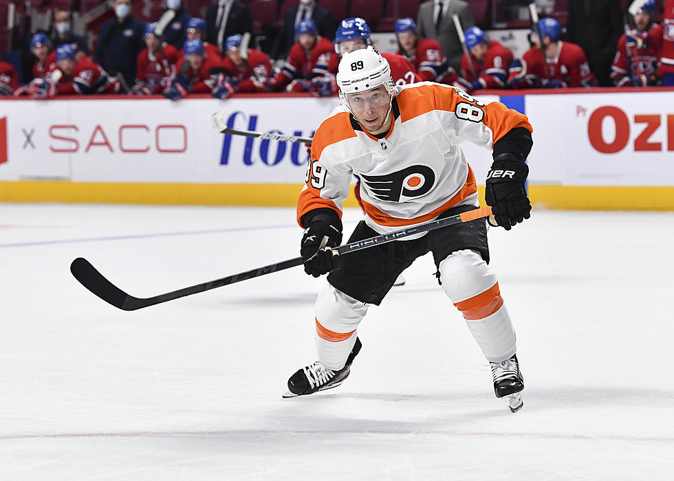 Flyers 5: Takeaways from Thursday’s Flyers-Bruins Game