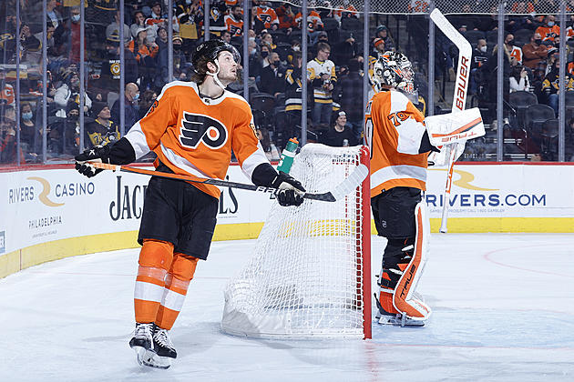 Flyers 5: Takeaways from Thursday’s Flyers-Penguins Game