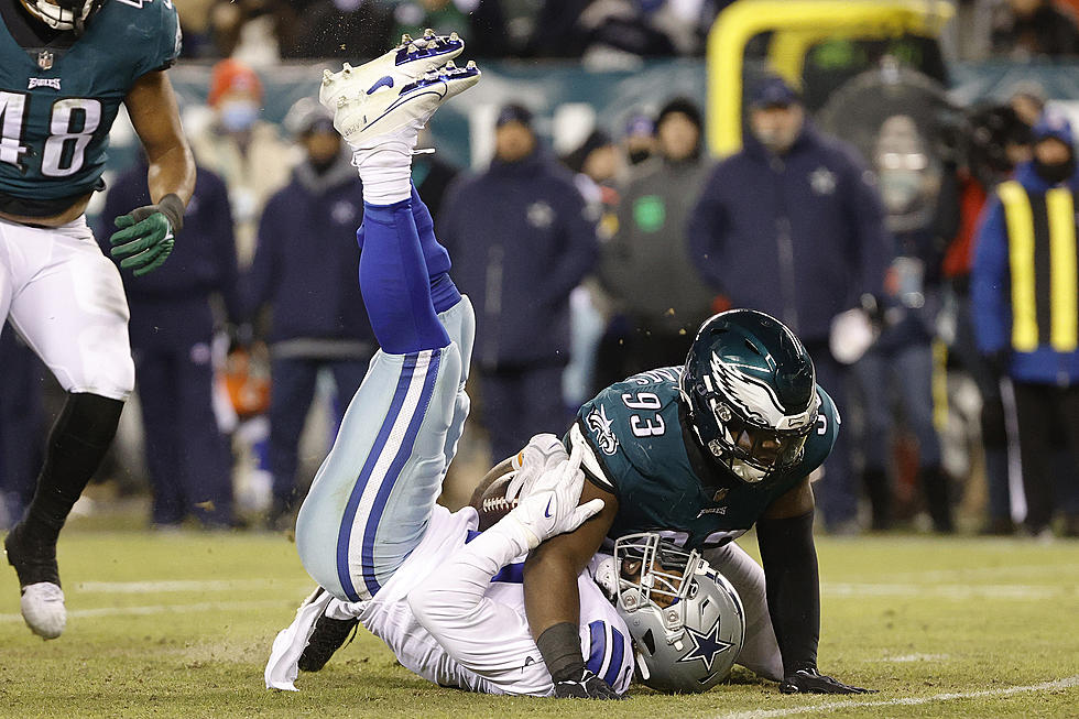 5 Observations of Philadelphia Eagles Roster in Loss to Dallas