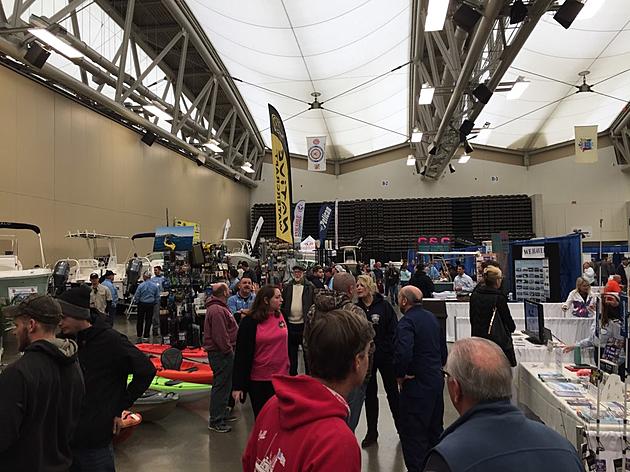 Think Spring, Not Snow at the Wildwood Fishing &#038; Boating Expo