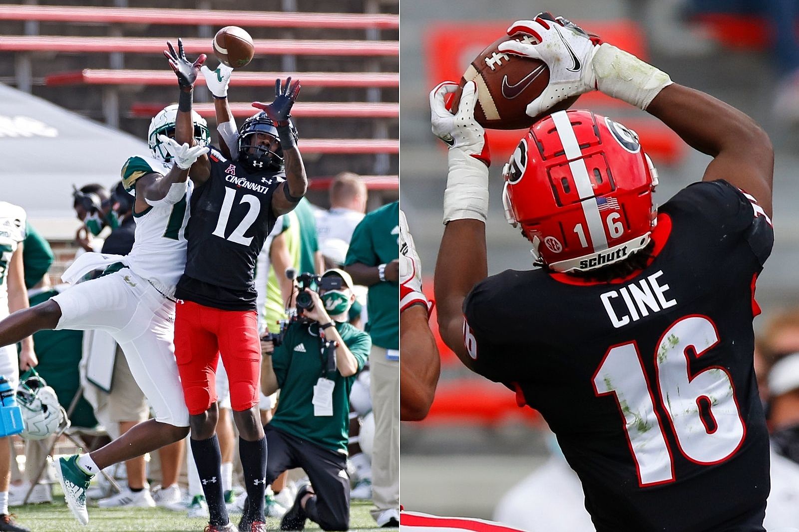 Thoughts on Cincinnati Bengals Pick Safety Daxton Hill in 2022 NFL Draft 