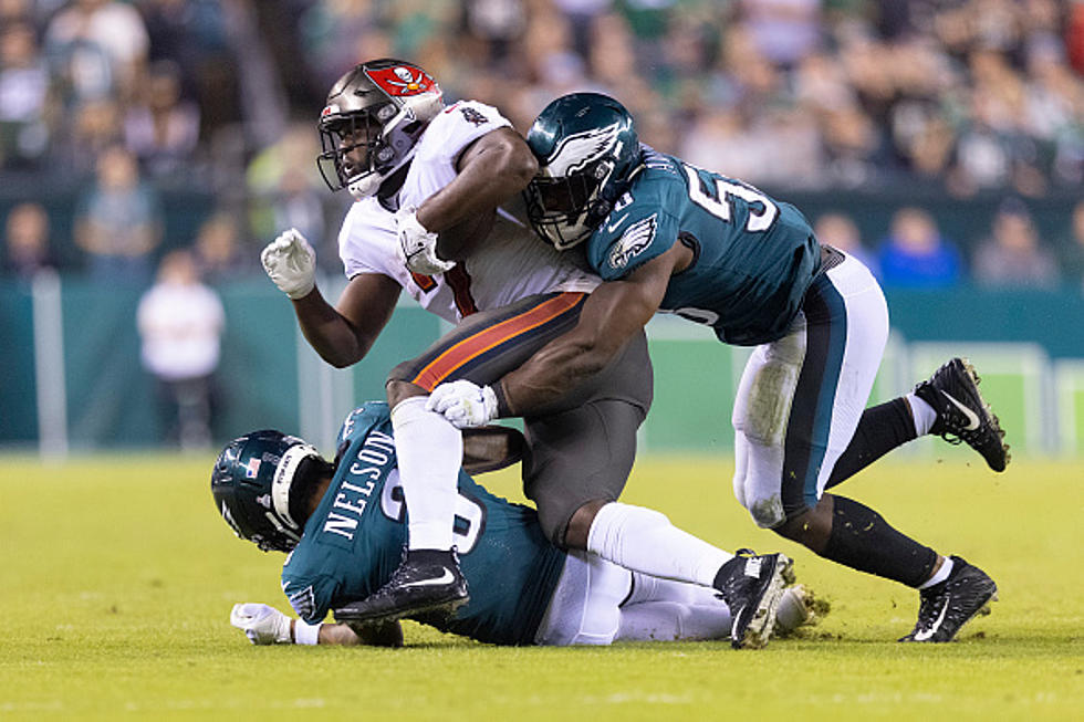 Report: Tampa Bay Running Back to Miss Wild Card Game