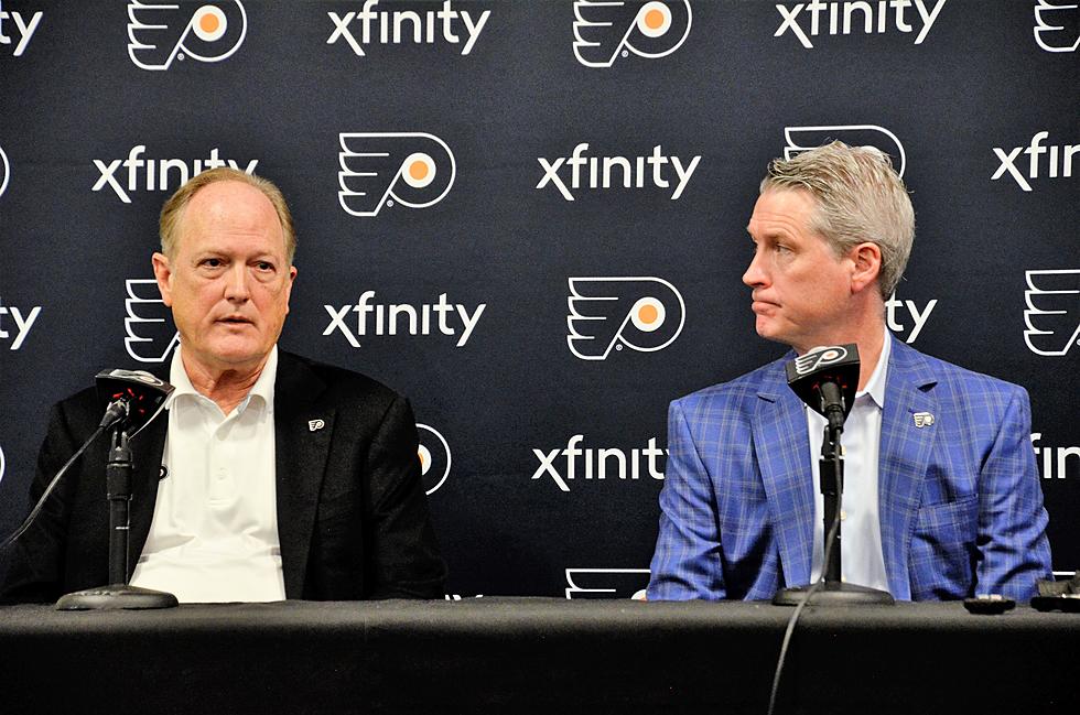 Full Range of Emotions: 10 Takeaways from Flyers Press Conference with Chuck Fletcher and Dave Scott