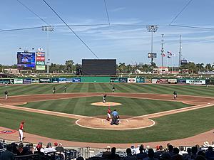 Spring Training Games Will Not Happen Before March 5