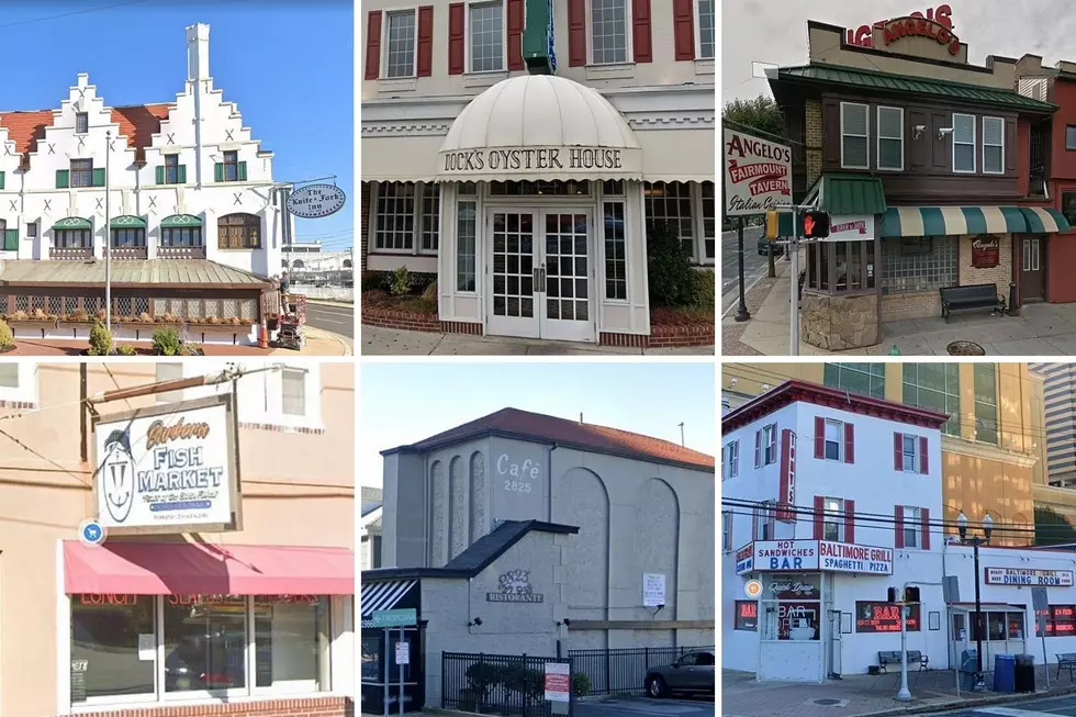 Grab Dinner in AC! Check Out These 20 Fantastic Atlantic City, NJ Restaurants