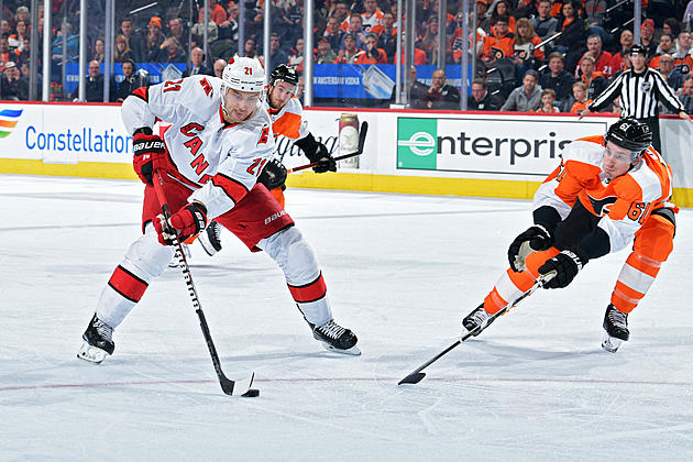 Flyers-Hurricanes Preview: Another Top Metro Opponent
