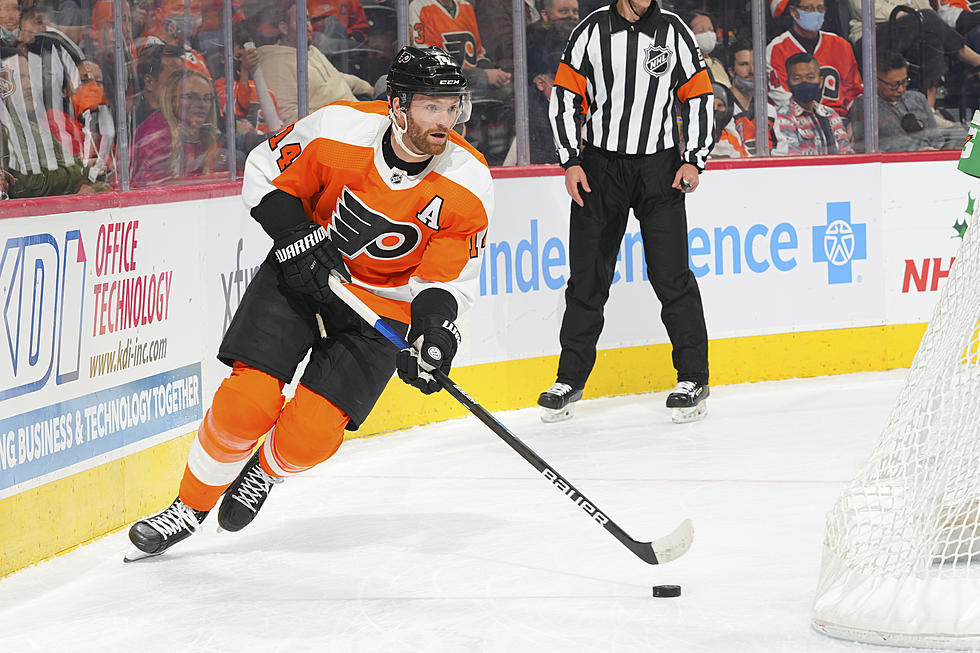 Couturier Out for Season After Back Surgery; Ellis, Hayes Returns Uncertain