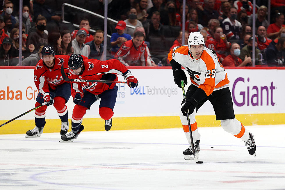 Flyers-Capitals Preview: Hart, Farabee, Brassard Return for Flyers