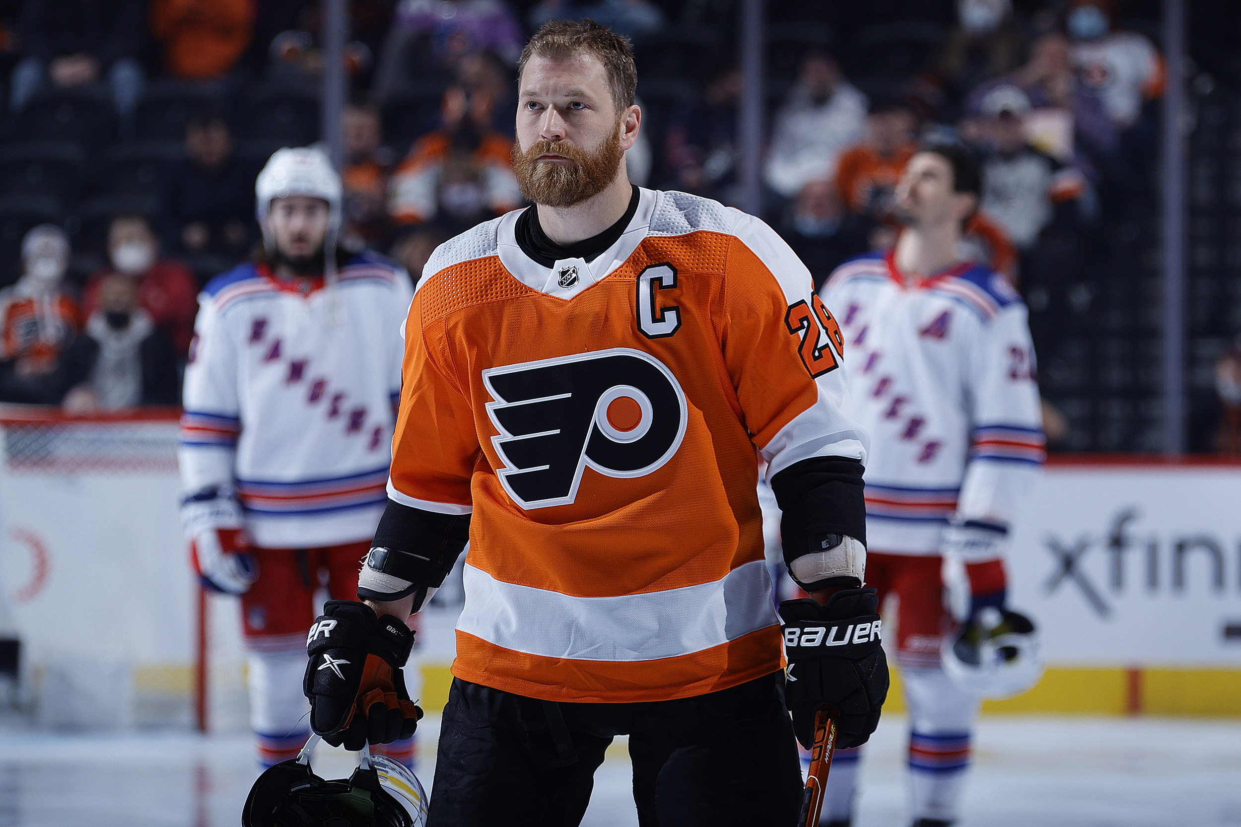 Here's Why You Can Buy a Claude Giroux Colorado Avalanche Jersey