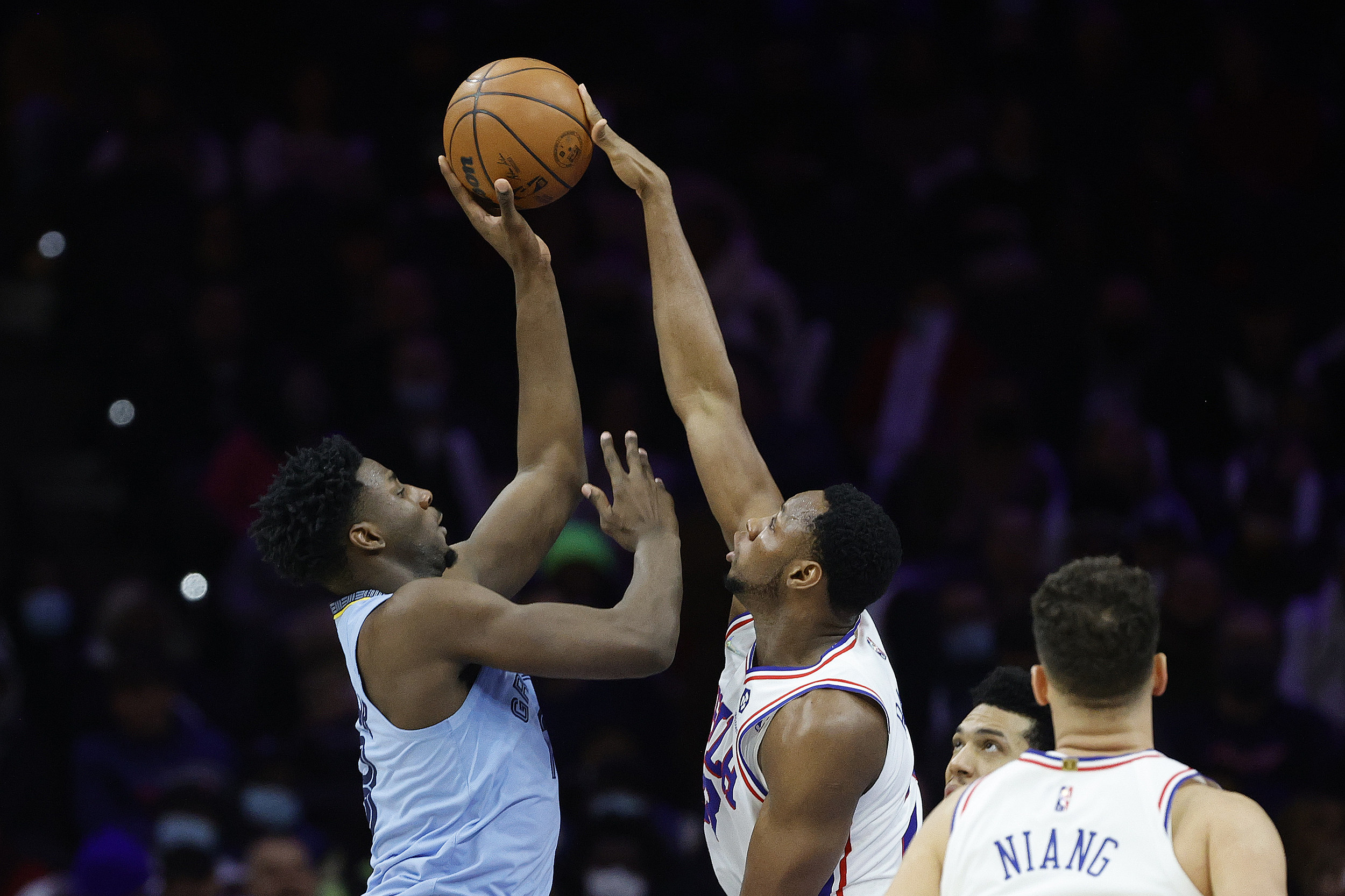 Sixers: How soon can Paul Reed and Charles Bassey contribute?