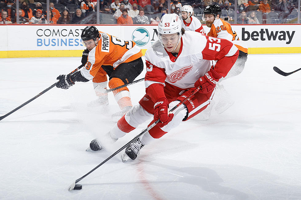 Flyers-Red Wings Preview: Rematch in the Motor City