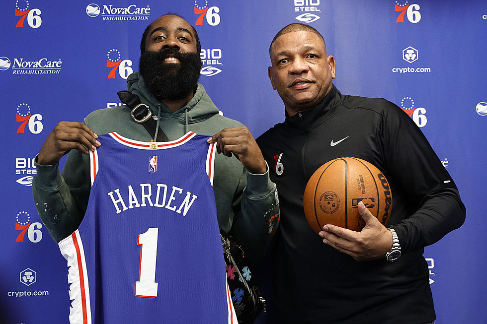 Plenty of Storylines for Sixers’ as James Harden Makes Debut Tonight in Minnesota