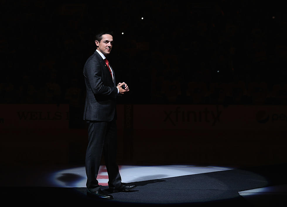 Flyers Promote Danny Briere to Special Assistant to General Manager