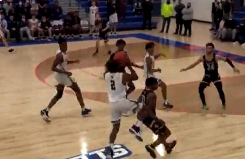 Buzzer-Beater! Watch St. Augustine's Game Winning Shot vs Holy Sp