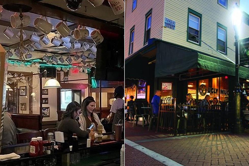Why a Cape May, NJ bar hangs mugs from its ceiling