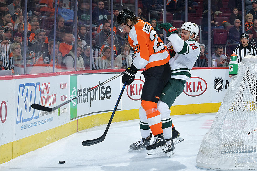 Flyers-Wild Preview: Homestand Continues with Minnesota