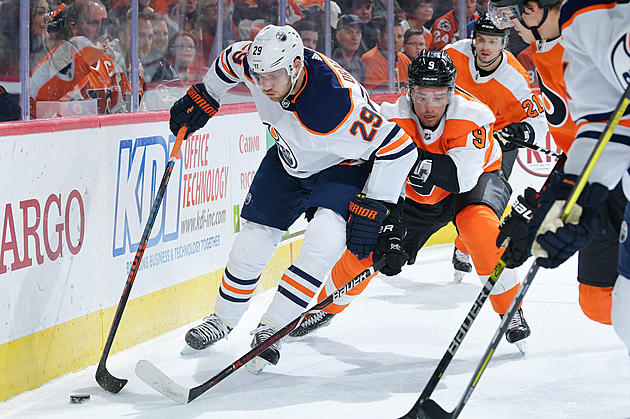 Flyers-Oilers Preview: McDavid-Draisaitl Duo Visits Philly