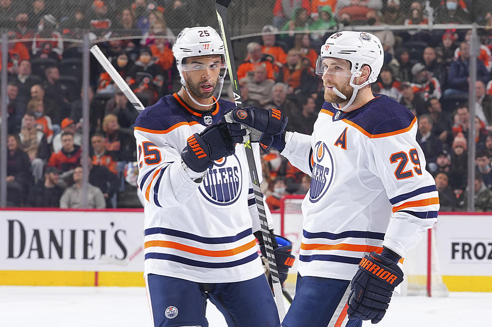 Draisaitl, Oilers Silence Flyers in Shutout Loss