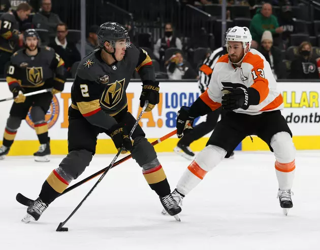 Flyers-Golden Knights Preview: Closing Out the Homestand