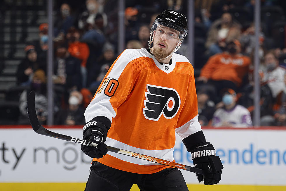 Flyers Re-Sign Rasmus Ristolainen to 5-Year. $25.5M Extension