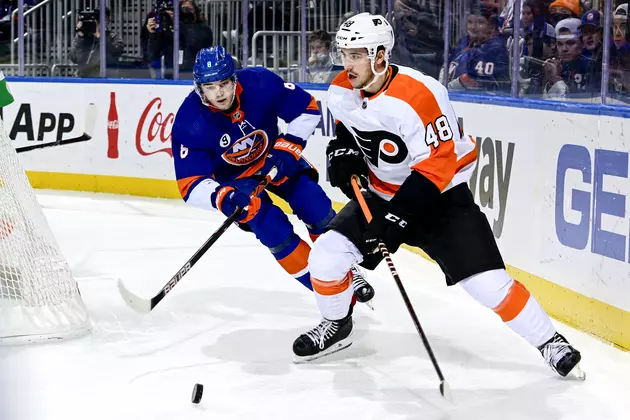 Flyers-Islanders Preview: One More Before the Deadline