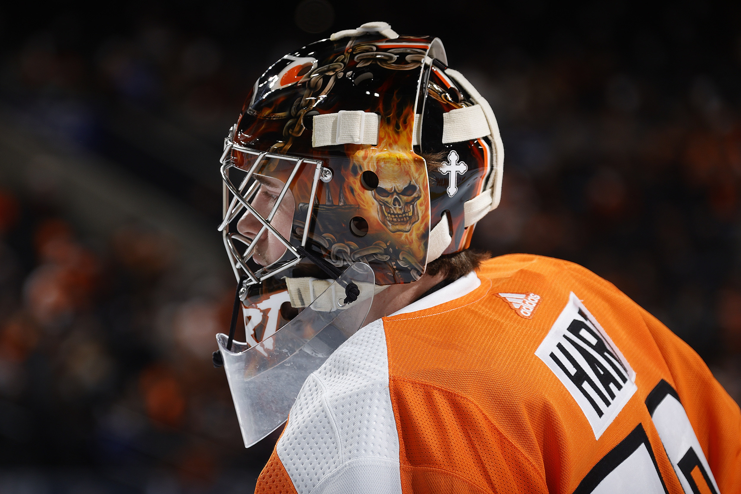 Pass or Fail: Philadelphia Flyers' 50th anniversary jersey