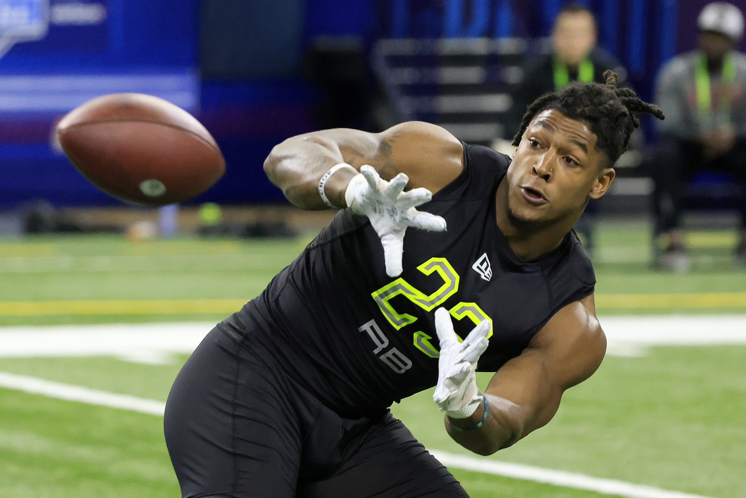 NFL Combine 2022: Fastest 40-yard dash times by defensive backs