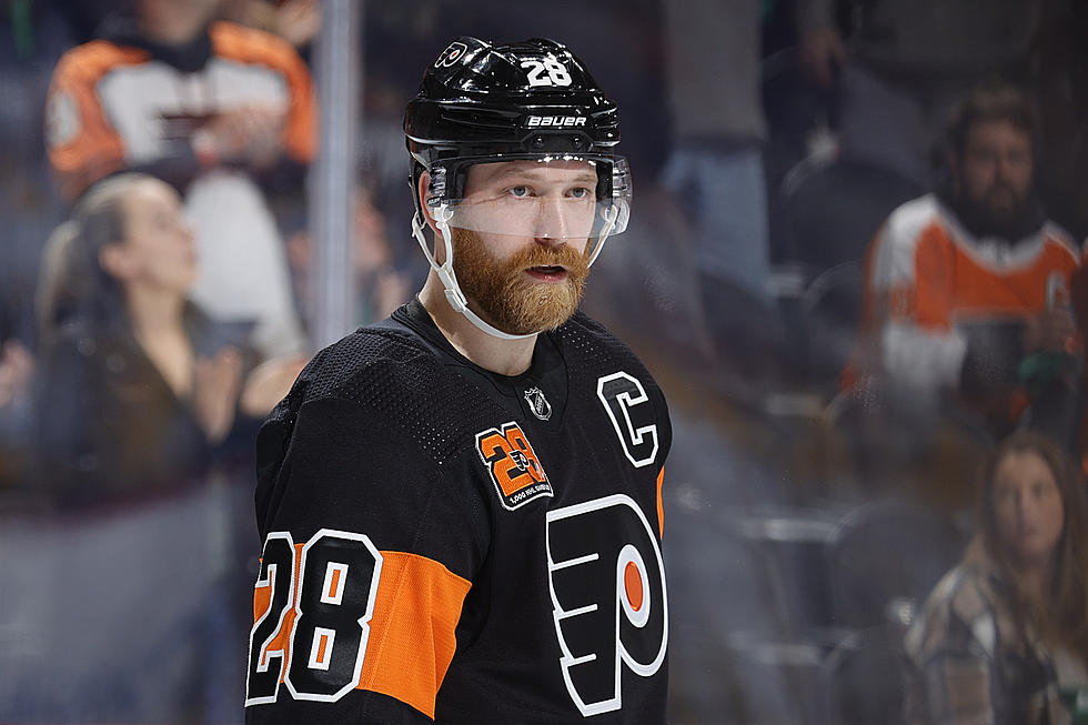 Flyers Trade Claude Giroux to Florida Panthers