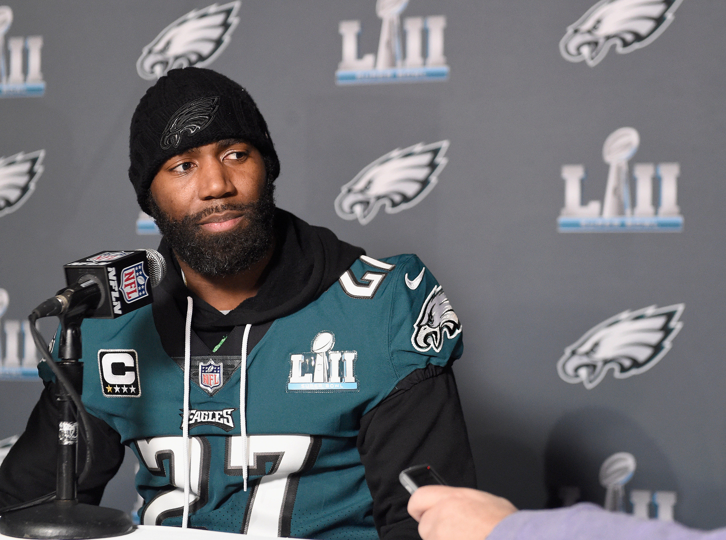 Former Eagles Safety Malcolm Jenkins Retires From the NFL