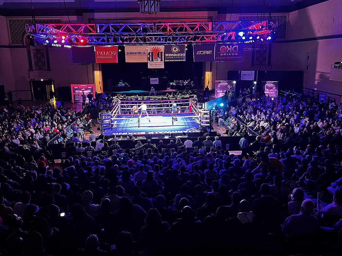 Extra Points Boxing Returns with a Bang to Atlantic City, NJ