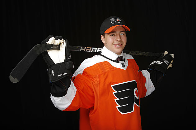 Flyers-Capitals Preview: Brink Makes NHL Debut