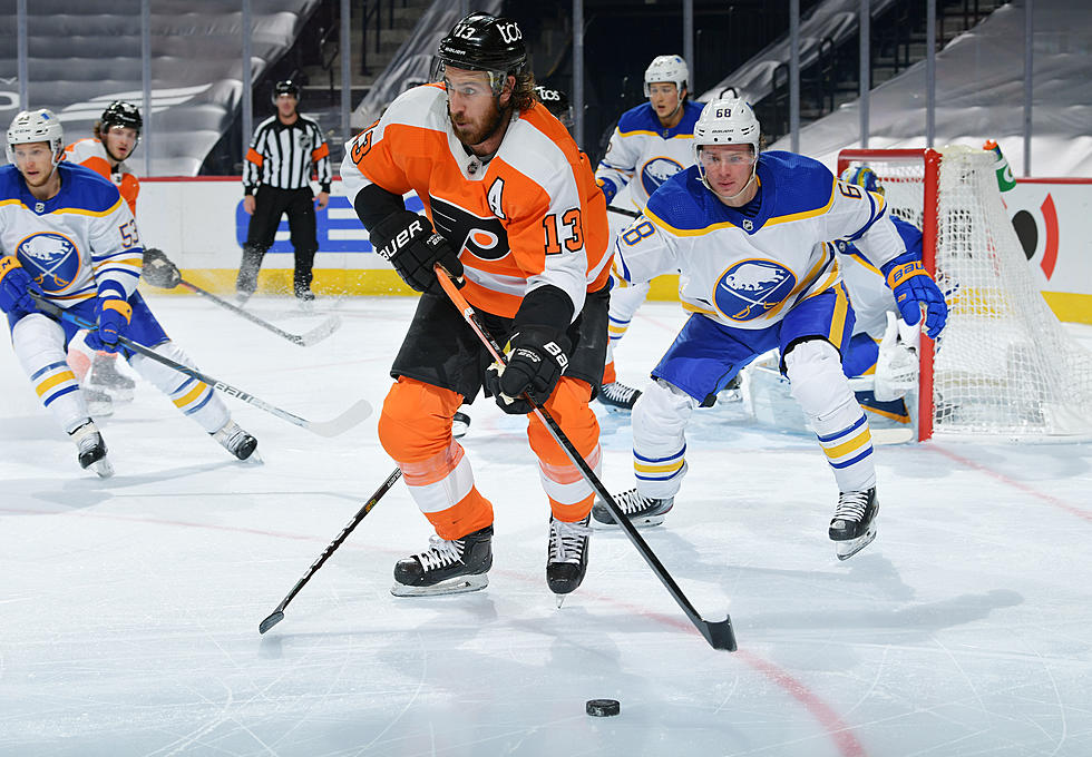 Flyers-Sabres Preview: The Final 2 Weeks Begin