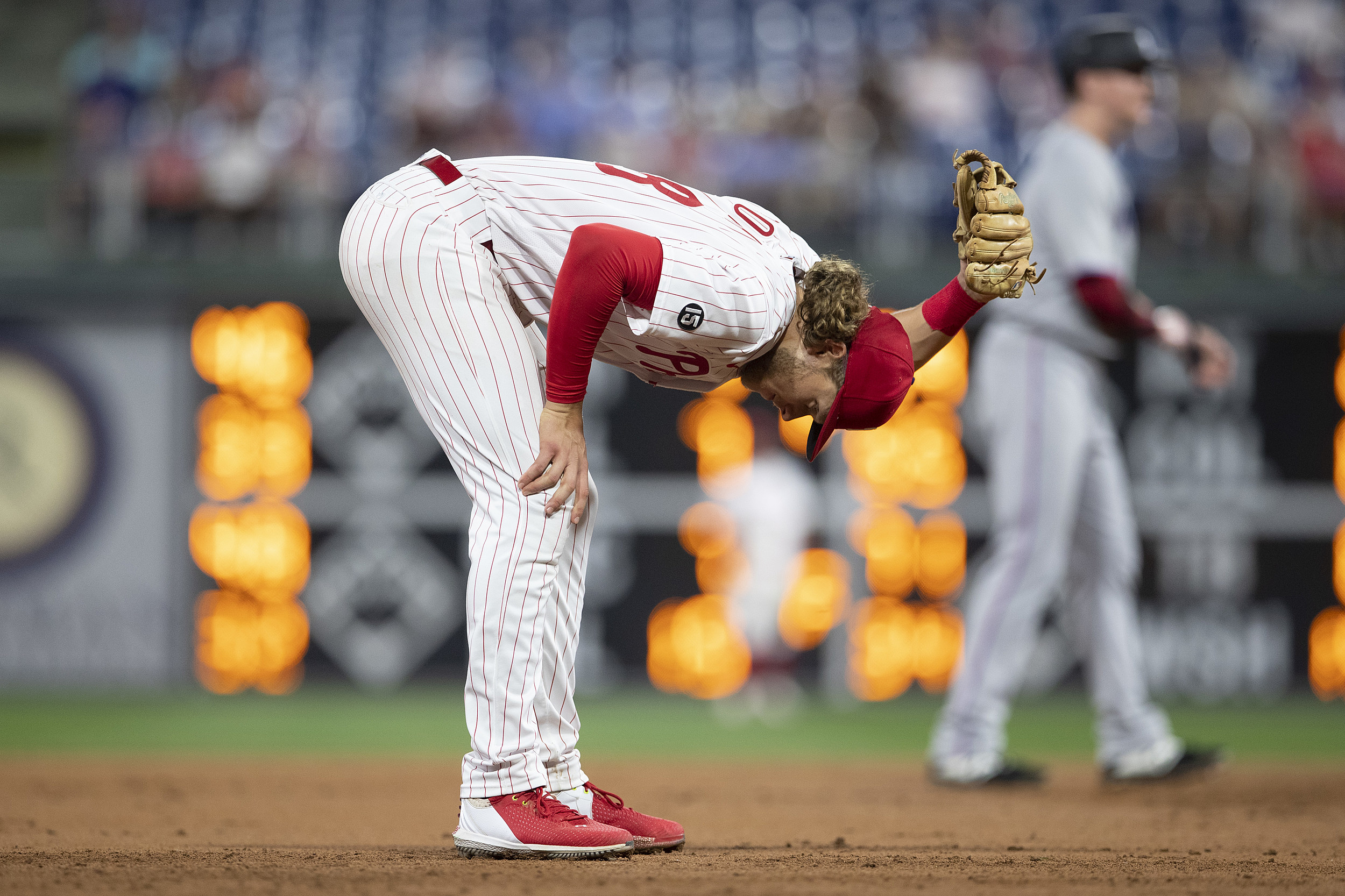 Bryson Stott rewatched every Phillies postseason game, and it