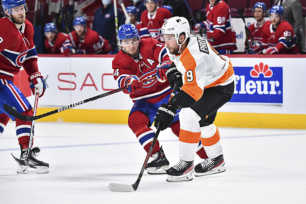 Flyers-Canadiens Preview: Draft Lottery Showdown