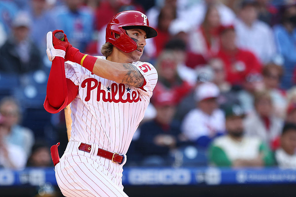 Trea Turner and Bryson Stott are the Phillies Spiritual Successors to  Chase Utley and Jimmy Rollins  Philly Sports