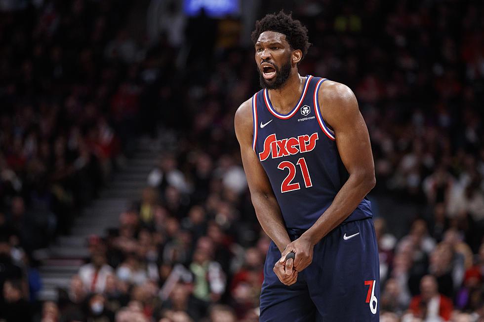 Report: Joel Embiid Experiencing Pain and Discomfort in his Thumb