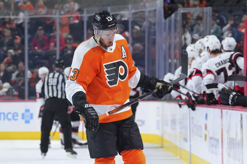 Flyers Season Ends with Loss to Senators