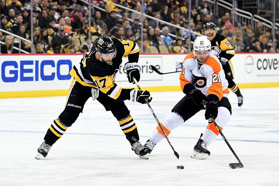 Flyers-Penguins Preview: One More Week