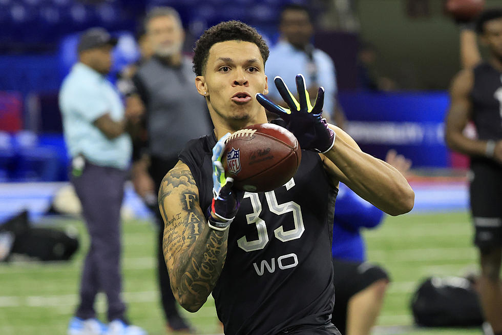 5 Under the Radar Wide Receivers the Eagles Could Target in the Draft