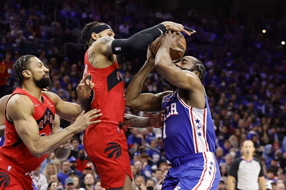 Charles Barkley: Sixers Not Going to Win Game 6 in Toronto