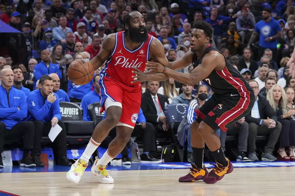 Report: Sixers Guard James Harden Return &#8216;Likely&#8217; Monday