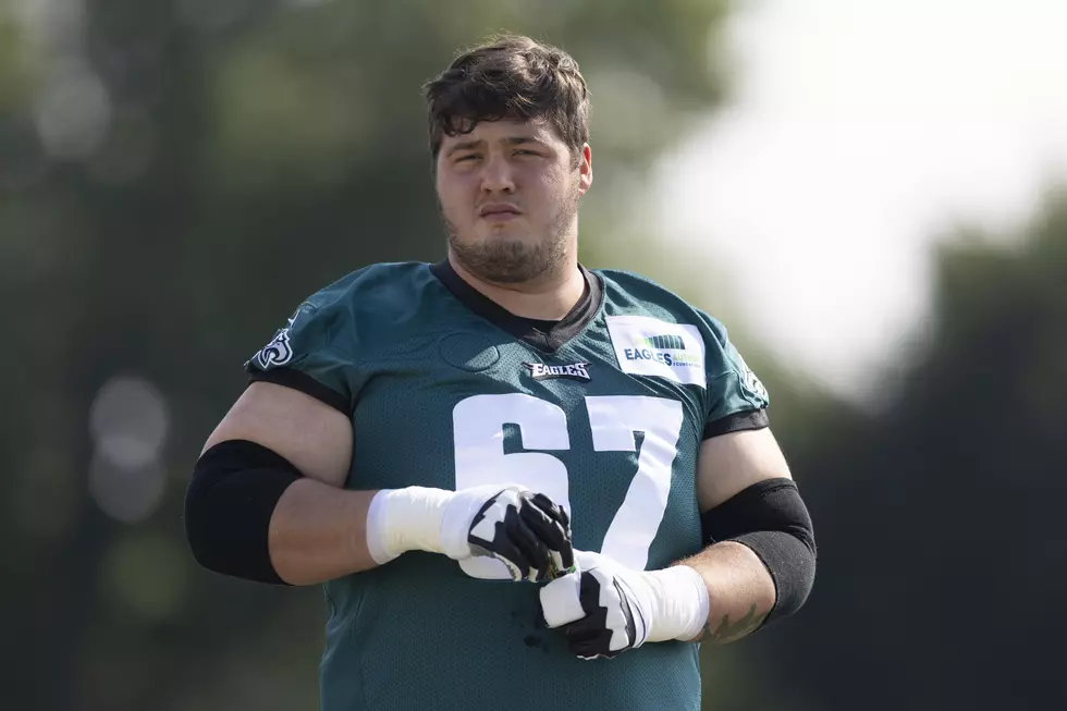 Report: Former Eagles’ Guard Nate Herbig to Sign with Jets