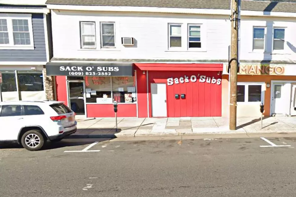 Sack O’Subs in Ventnor, NJ, has plans to open at new location