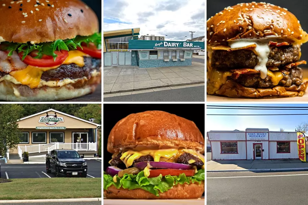 25 Atlantic County Burgers You Have to Try