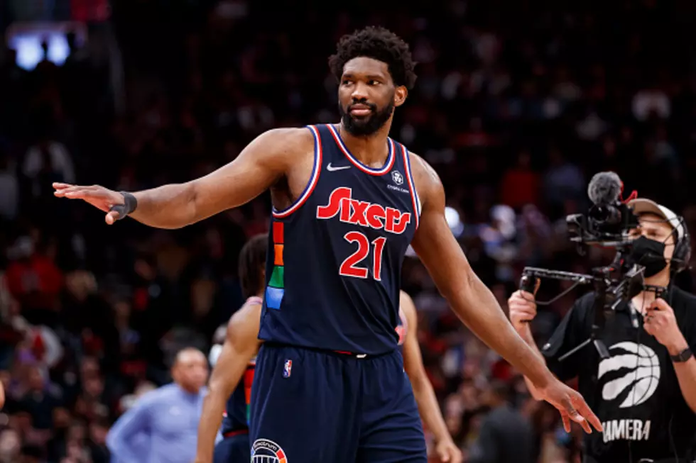 Joel Embiid Out Games 1 and 2, Sixers Hopeful for Game 3 Return