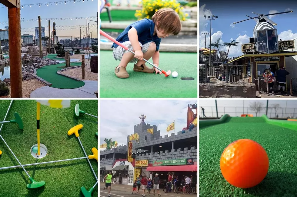 Fore! The Absolute Best Mini Golf Courses for Memorial Day Weekend