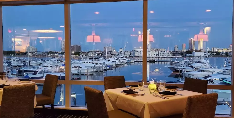 Atlantic City, NJ, Restaurant Ranked as One of the Best Waterfront Restaurants in USA