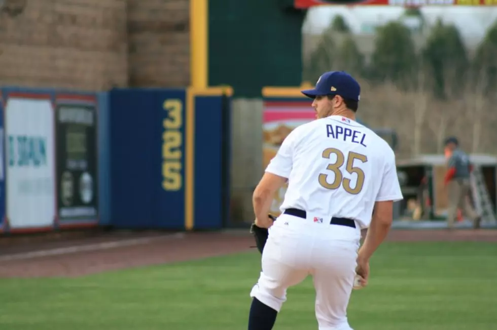 Phillies Call Up Former No. 1 Overall Pick Mark Appel