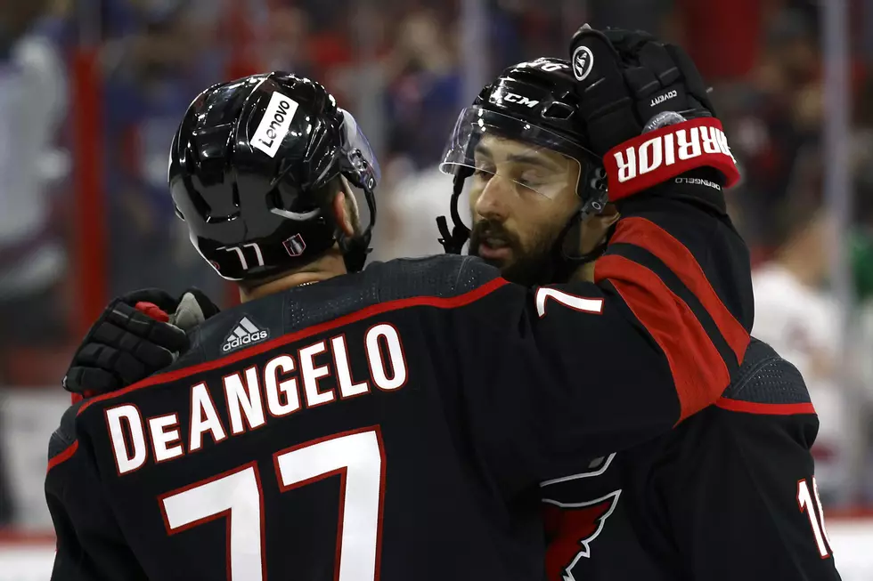 ESPN: Philadelphia Flyers Get a “C” Grade for Tony DeAngelo Trade